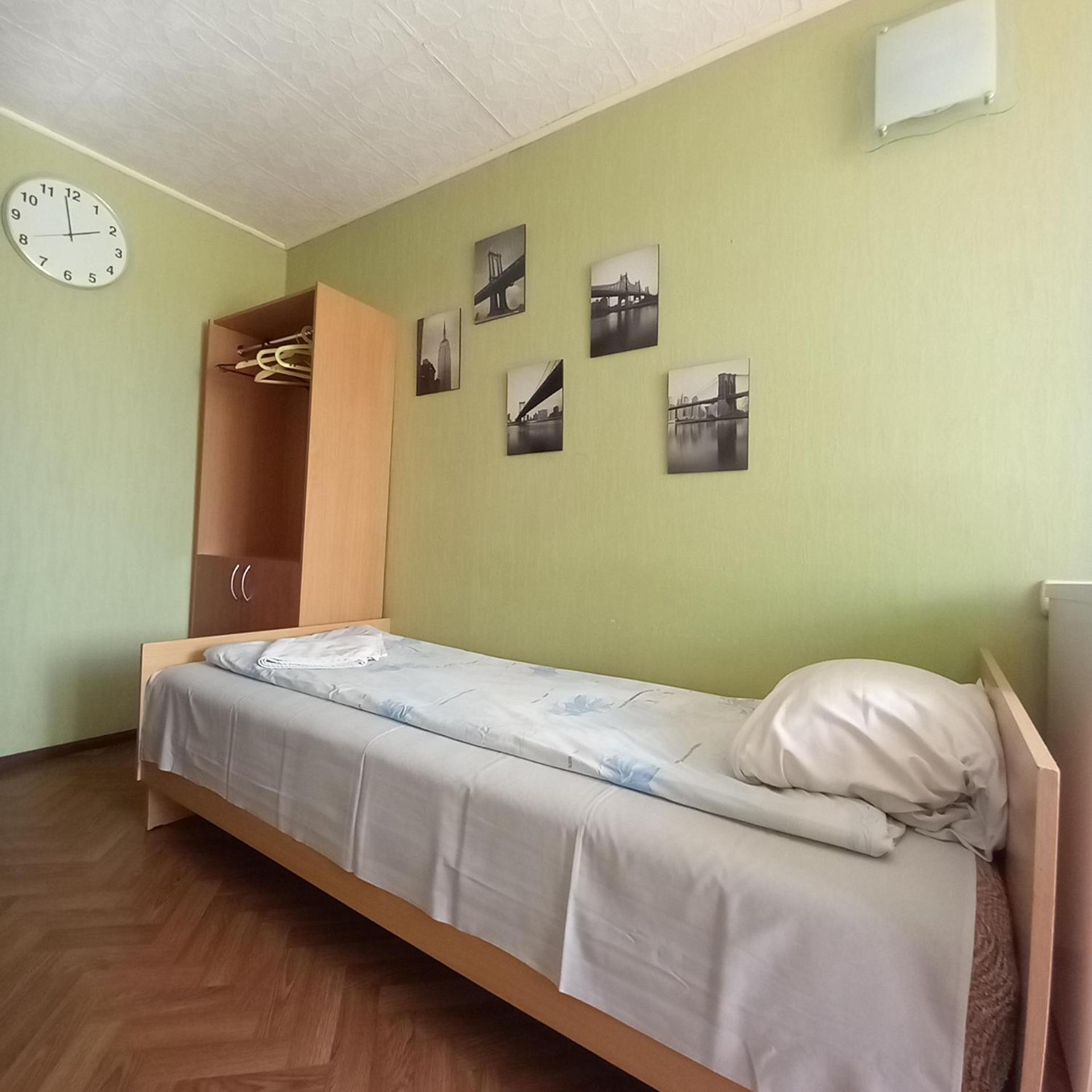 Central Hostel Jelgava Eksteriør billede