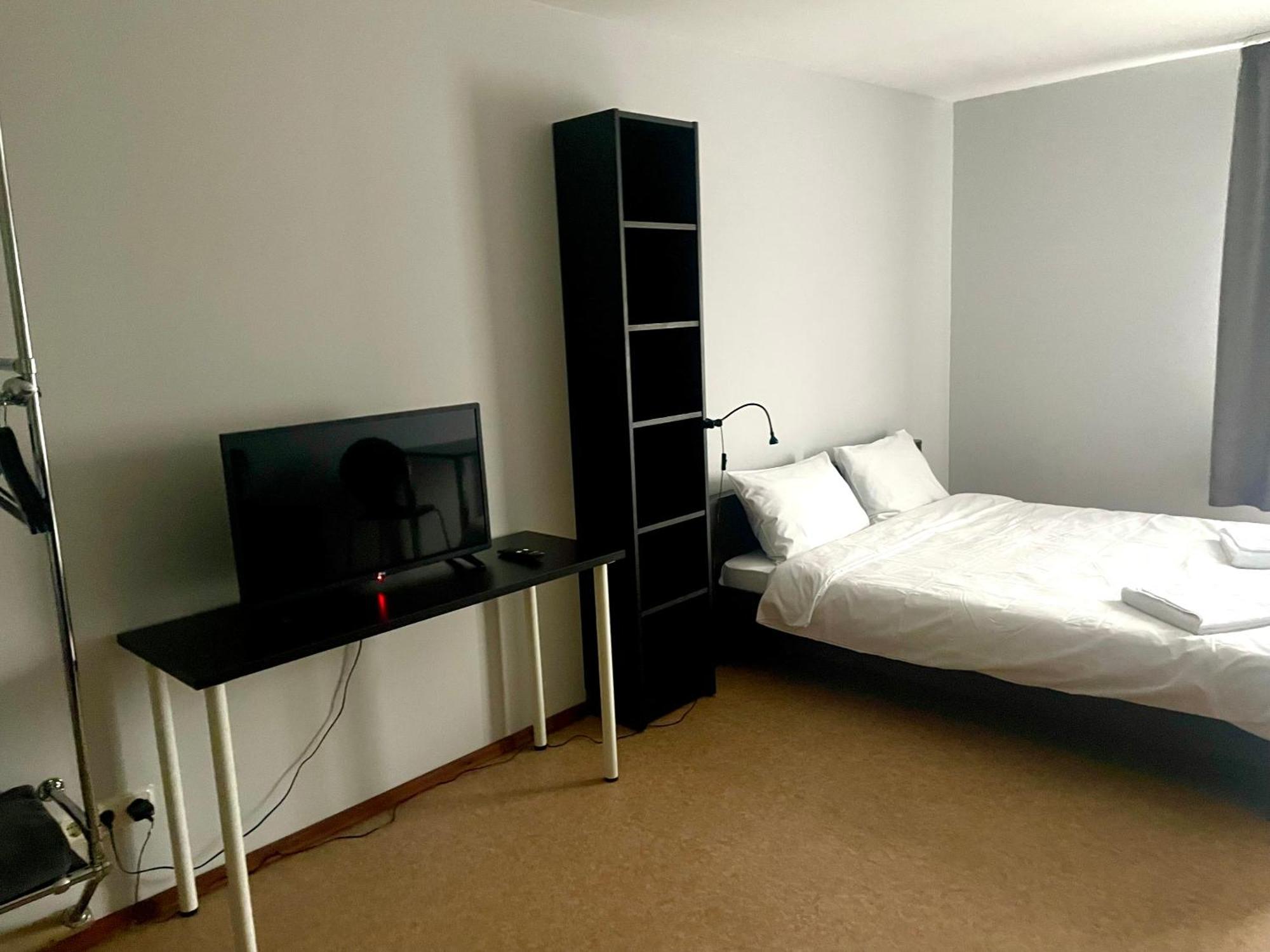 Central Hostel Jelgava Eksteriør billede
