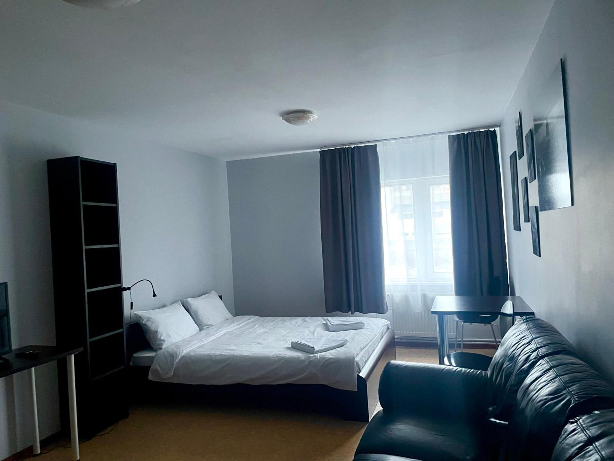 Central Hostel Jelgava Eksteriør billede