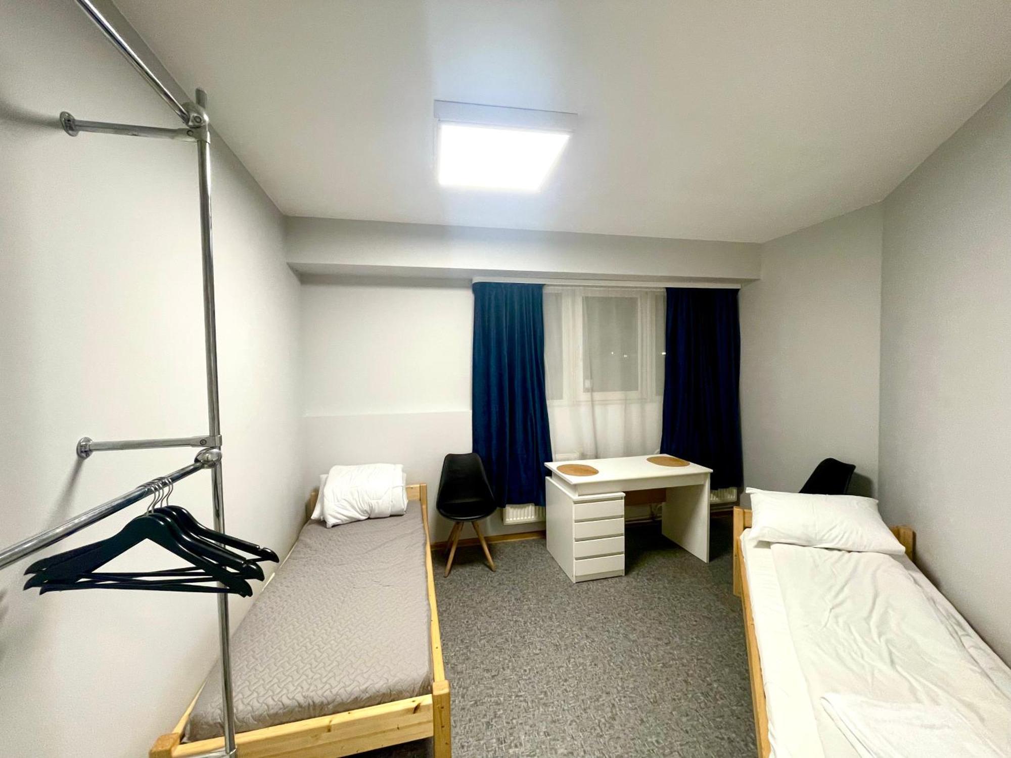 Central Hostel Jelgava Eksteriør billede