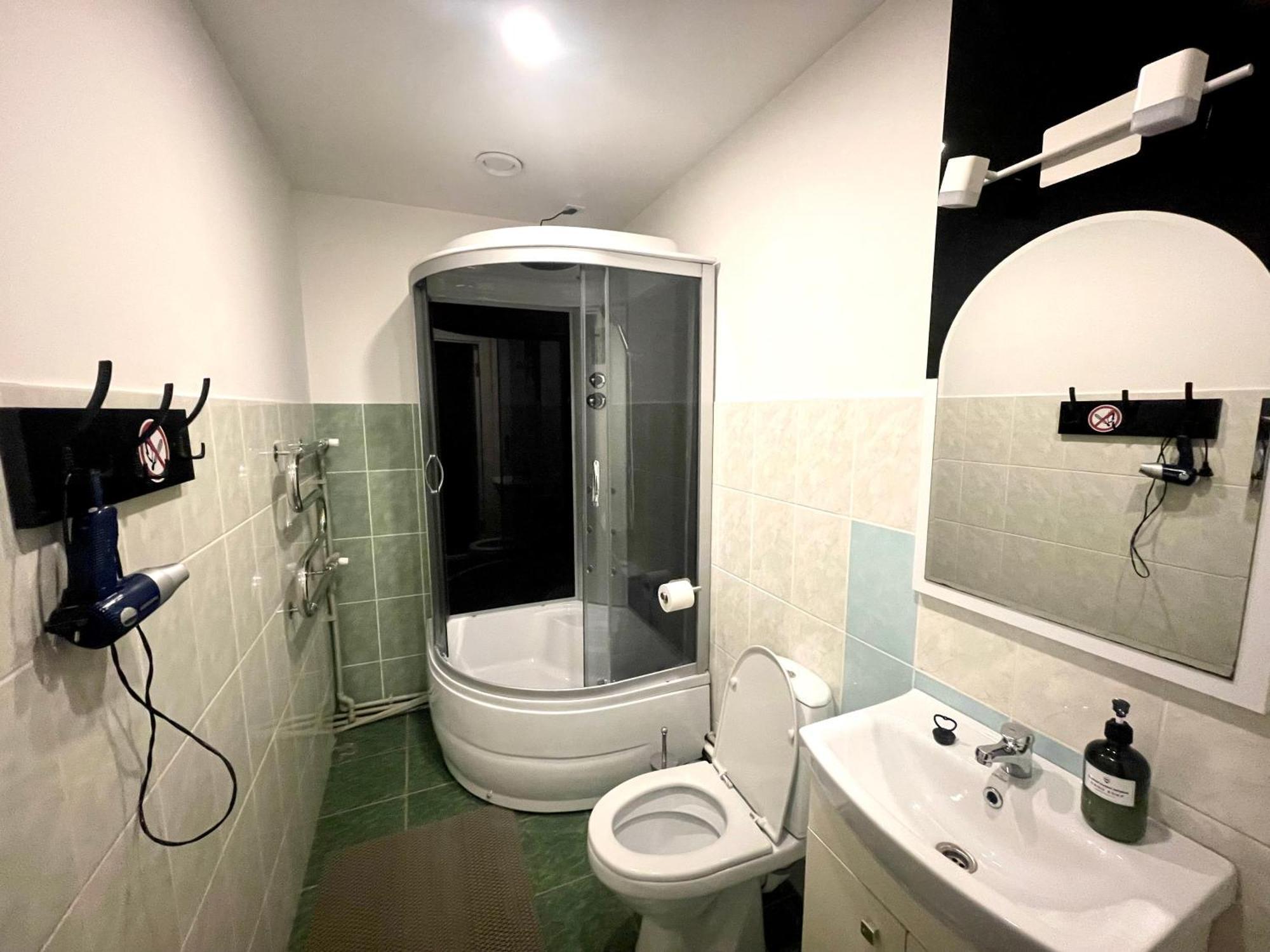 Central Hostel Jelgava Eksteriør billede