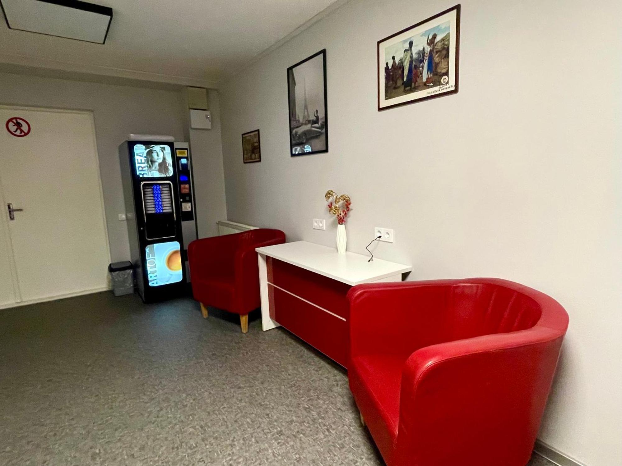Central Hostel Jelgava Eksteriør billede